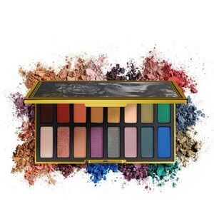 Kat Von D  10 year anniversary palette